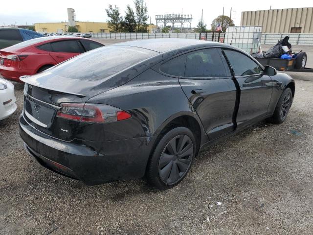5YJSA1E68NF463120 - 2022 TESLA MODEL S Qara foto 3