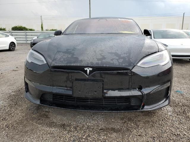 5YJSA1E68NF463120 - 2022 TESLA MODEL S Qara foto 5