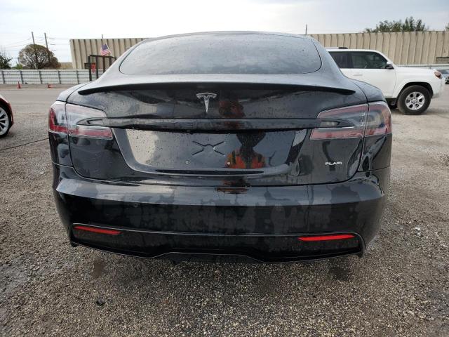 5YJSA1E68NF463120 - 2022 TESLA MODEL S Qara foto 6