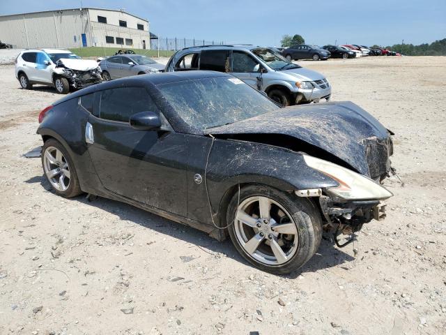 JN1AZ4EH4AM505228 - 2010 NISSAN 370Z BLACK photo 4