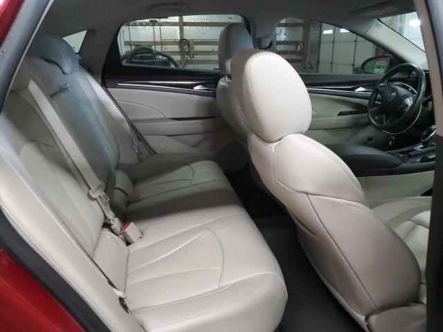 1G4ZP5SZ9KU125436 - 2019 BUICK LACROSSE ESSENCE Bordo foto 10