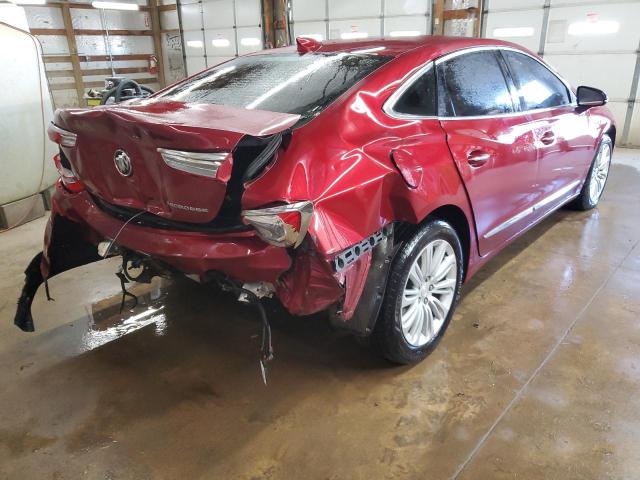 1G4ZP5SZ9KU125436 - 2019 BUICK LACROSSE ESSENCE Bordo foto 3
