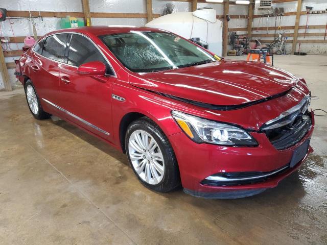 1G4ZP5SZ9KU125436 - 2019 BUICK LACROSSE ESSENCE Bordo foto 4