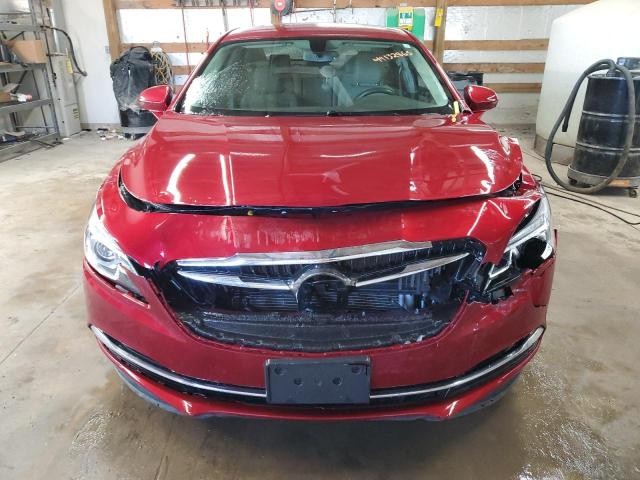 1G4ZP5SZ9KU125436 - 2019 BUICK LACROSSE ESSENCE Bordo foto 5