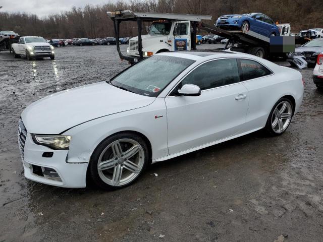 2013 AUDI S5 PRESTIGE, 