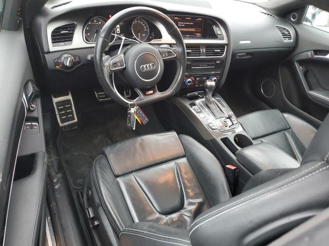 WAUVGAFR8DA012925 - 2013 AUDI S5 PRESTIGE 白色 照片 8