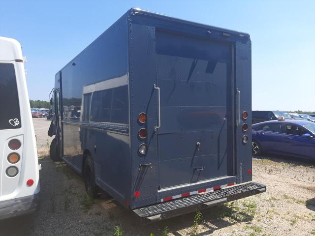 4UZAC2EA4MCMN0050 - 2021 FREIGHTLINER CHASSIS M LINE WALK-IN VAN BLUE photo 3