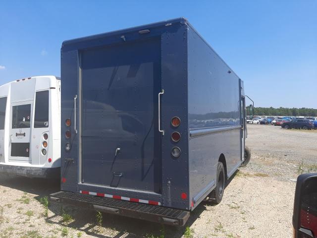 4UZAC2EA4MCMN0050 - 2021 FREIGHTLINER CHASSIS M LINE WALK-IN VAN BLUE photo 4