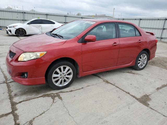 2010 TOYOTA COROLLA BASE, 