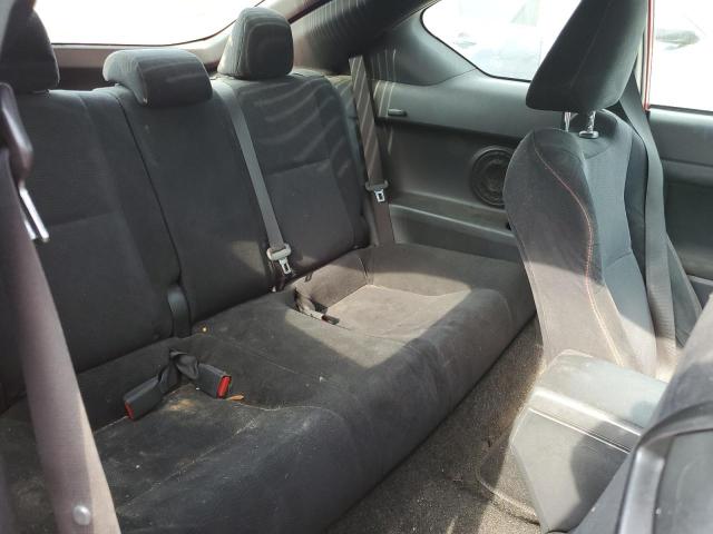 JTKJF5C73D3051806 - 2013 TOYOTA SCION TC 红色 照片 10