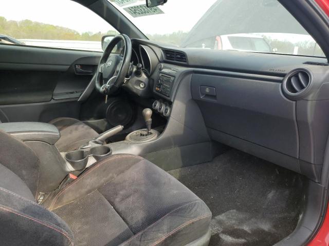 JTKJF5C73D3051806 - 2013 TOYOTA SCION TC 红色 照片 8