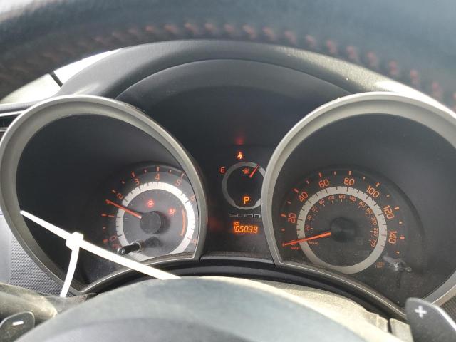 JTKJF5C73D3051806 - 2013 TOYOTA SCION TC 红色 照片 9