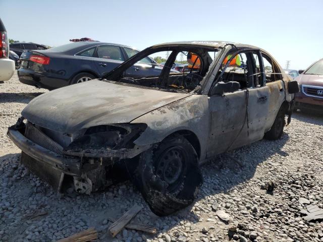 1HGES163X4L006840 - 2004 HONDA CIVIC DX VP Yanmış foto 1