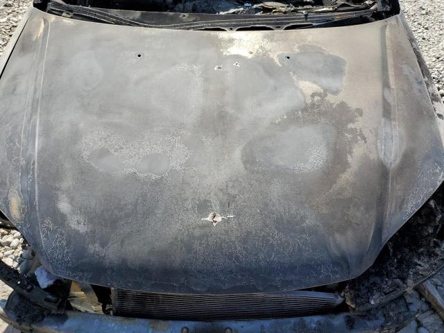 1HGES163X4L006840 - 2004 HONDA CIVIC DX VP BURN photo 11