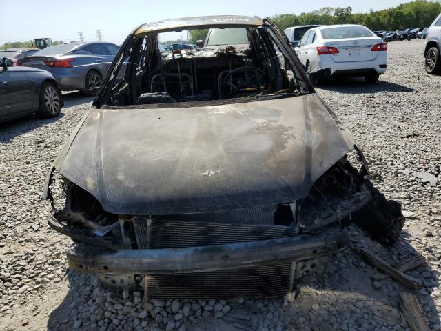 1HGES163X4L006840 - 2004 HONDA CIVIC DX VP Yanmış foto 5