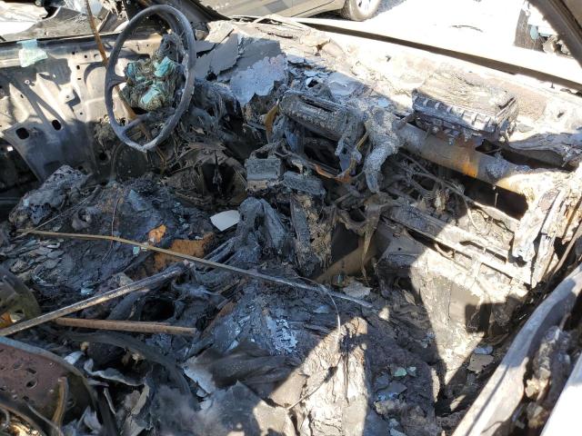 1HGES163X4L006840 - 2004 HONDA CIVIC DX VP Yanmış foto 8