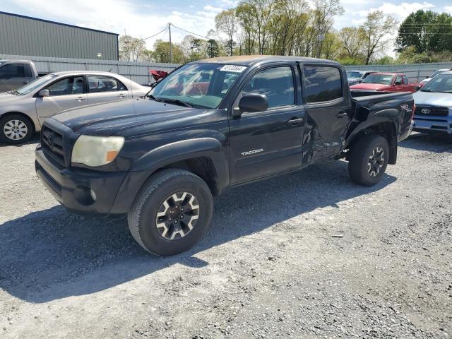 2006 TOYOTA TACOMA DOUBLE CAB PRERUNNER, 