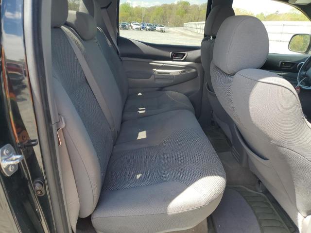 3TMJU62N06M017584 - 2006 TOYOTA TACOMA DOUBLE CAB PRERUNNER BLACK photo 10