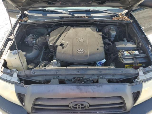 3TMJU62N06M017584 - 2006 TOYOTA TACOMA DOUBLE CAB PRERUNNER BLACK photo 11
