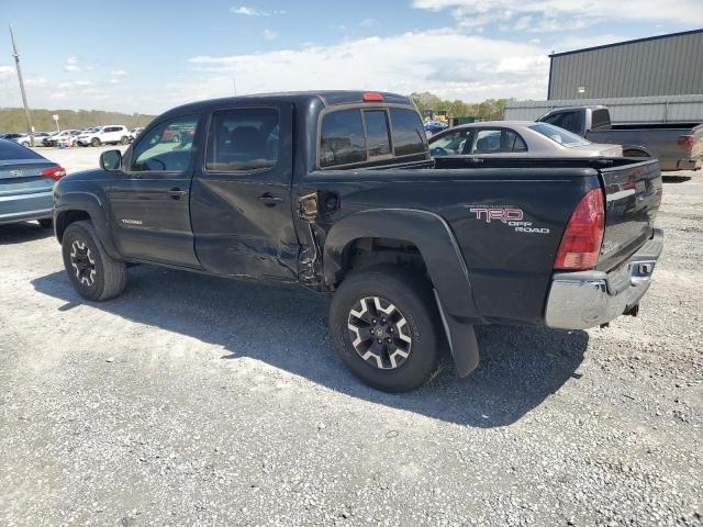 3TMJU62N06M017584 - 2006 TOYOTA TACOMA DOUBLE CAB PRERUNNER BLACK photo 2