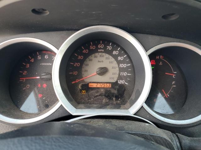 3TMJU62N06M017584 - 2006 TOYOTA TACOMA DOUBLE CAB PRERUNNER BLACK photo 9