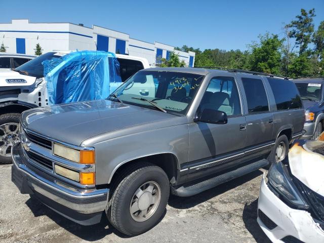 1999 CHEVROLET SUBURBAN C1500, 