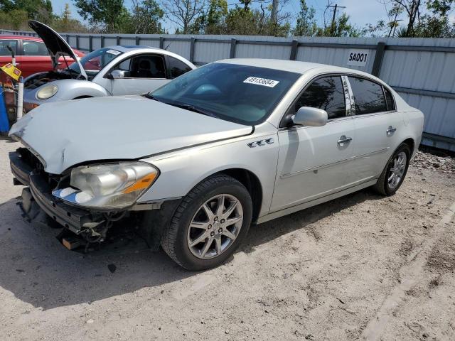 2010 BUICK LUCERNE CX, 