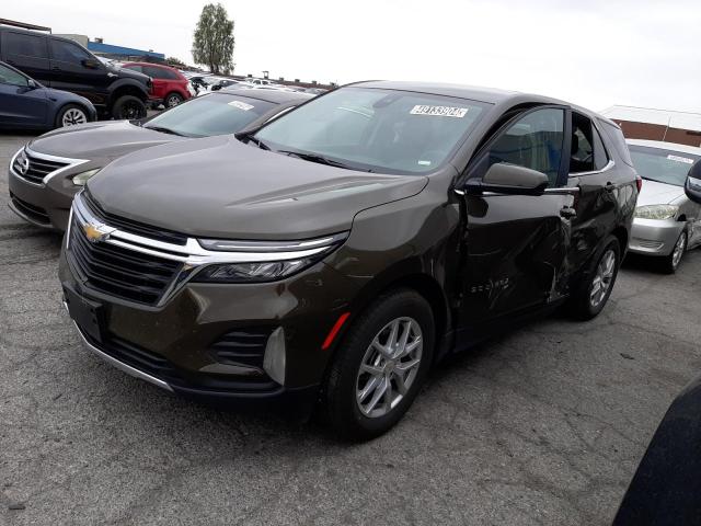 2023 CHEVROLET EQUINOX LT, 