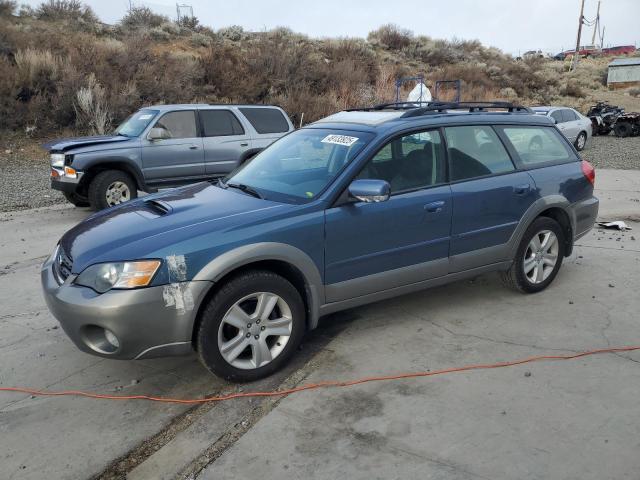 2005 SUBARU LEGACY OUTBACK 2.5 XT LIMITED, null