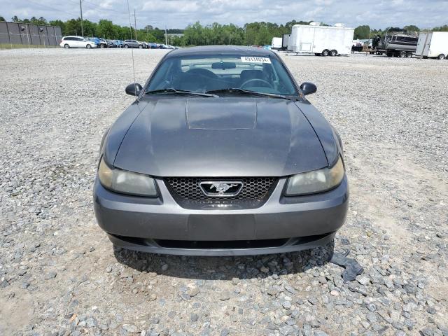 1FAFP40684F164297 - 2004 FORD MUSTANG GRAY photo 5