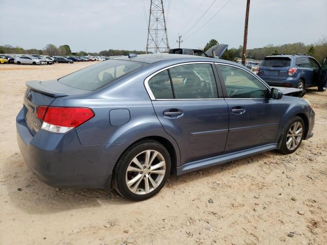 4S3BMBK64D3017723 - 2013 SUBARU LEGACY 2.5I LIMITED BLUE photo 3