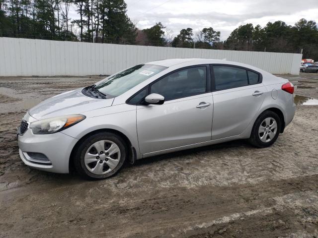 2015 KIA FORTE LX, 