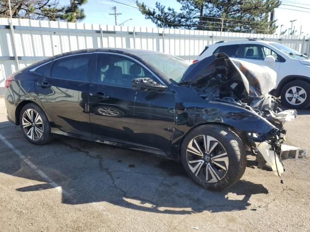 19XFC1F73HE002694 - 2017 HONDA CIVIC EXL BLACK photo 4
