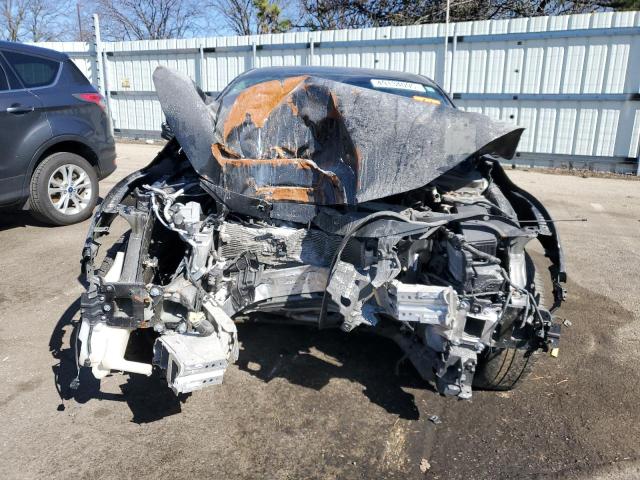 19XFC1F73HE002694 - 2017 HONDA CIVIC EXL BLACK photo 5