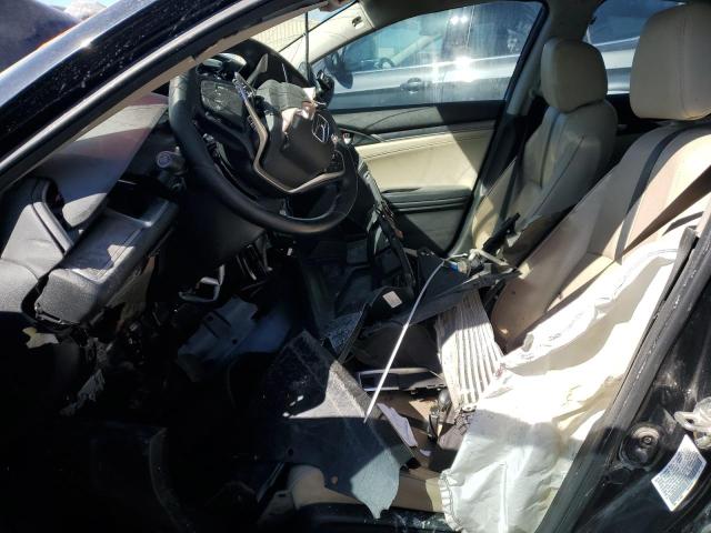 19XFC1F73HE002694 - 2017 HONDA CIVIC EXL BLACK photo 7