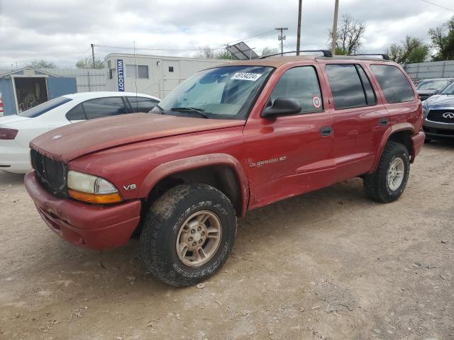 1998 DODGE DURANGO, 