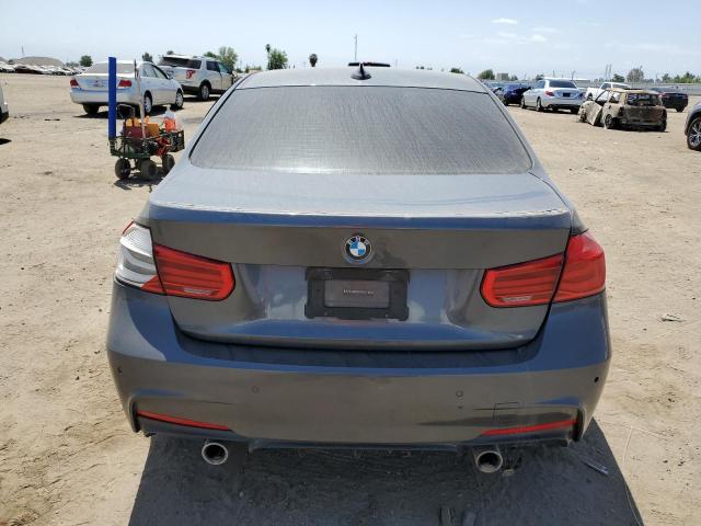 WBA8B3G58GNT92011 - 2016 BMW 340 I GRAY photo 6