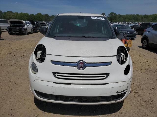 ZFBCFAAH6EZ001990 - 2014 FIAT 500L POP TWO TONE photo 5