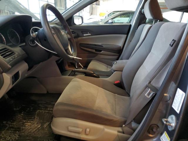 1HGCP2F42AA171666 - 2010 HONDA ACCORD LXP BLUE photo 7