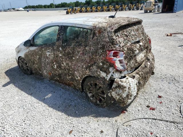 KL8CD6SA9LC441230 - 2020 CHEVROLET SPARK 1LT WHITE photo 2