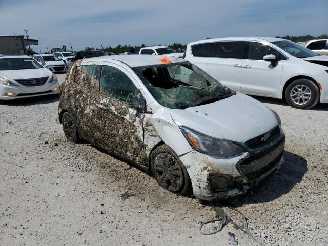 KL8CD6SA9LC441230 - 2020 CHEVROLET SPARK 1LT WHITE photo 4