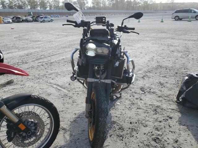 WB10M1304N6G00949 - 2022 BMW R 1250 GS ADVENTURE BLACK photo 2