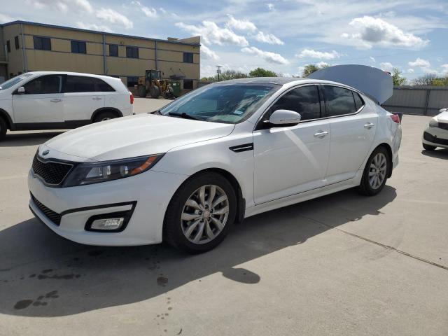 2014 KIA OPTIMA EX, 