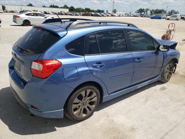 JF1GPAP62G9268831 - 2016 SUBARU IMPREZA SPORT PREMIUM BLUE photo 3