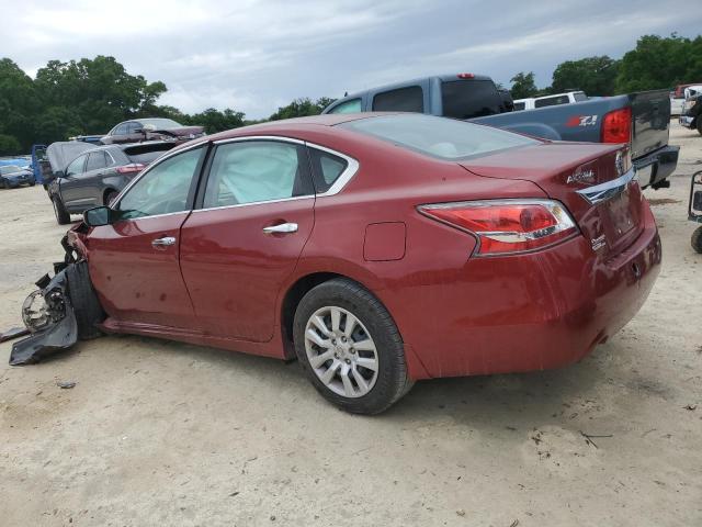 1N4AL3AP9FC290471 - 2015 NISSAN ALTIMA 2.5 RED photo 2