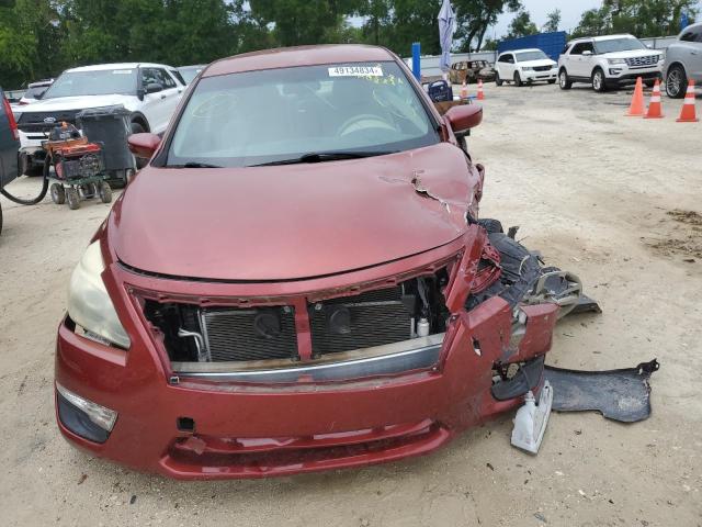 1N4AL3AP9FC290471 - 2015 NISSAN ALTIMA 2.5 RED photo 5