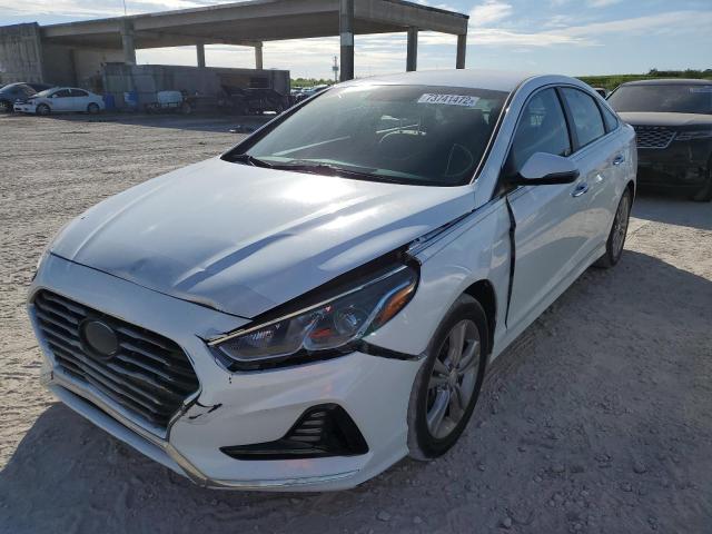 2018 HYUNDAI SONATA SPORT, 