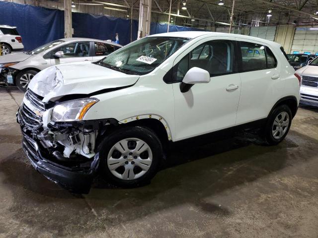 2016 CHEVROLET TRAX LS, 