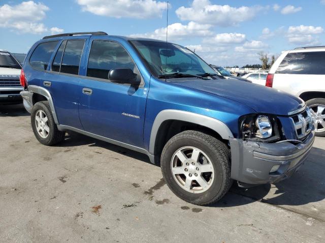 4NUDS13S252704327 - 2005 ISUZU ASCENDER S 蓝色 照片 4