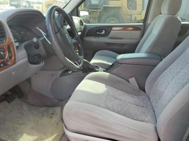 4NUDS13S252704327 - 2005 ISUZU ASCENDER S 蓝色 照片 7